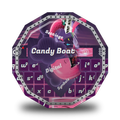 Candy Boat GO Keyboard