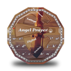 Angel Prayer GO Keyboard أيقونة