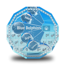 Blue Dolphins GO Keyboard APK