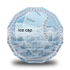 Ice cap GO Keyboard ícone
