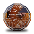 Make A Wish GO Keyboard APK