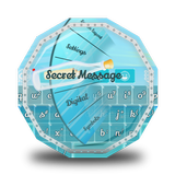 Secret Message GO Keyboard icône