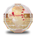 Shiny bubbles GO Keyboard أيقونة