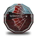 Spiders bite GO Keyboard APK