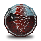 Spiders bite GO Keyboard icon
