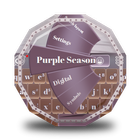 Purple Season icône