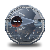 Rebirth GO Keyboard icône
