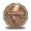 Red Mushroom GO Keyboard