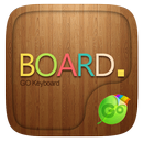 Board Keyboard Theme & Emoji APK