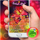 Colorful Bokeh Effect Keyboard APK