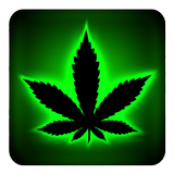 Rasta Green Neon Keyboard biểu tượng