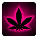 Rasta Pink Neon Keyboard APK