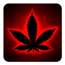 Rasta Red Neon Keyboard APK