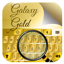 Gold Keyboard 4 Samsung Galaxy APK