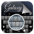 Keyboard for Samsung Galaxy icône