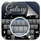 Teclado Samsung Galaxy icono
