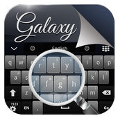 Keyboard for Samsung Galaxy أيقونة