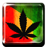 Gerçek rasta klavye simgesi