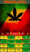 True Rasta Keyboard screenshot 2