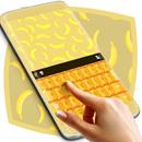Banana Pattern Keyboard APK