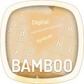 Bamboo Keyboard
