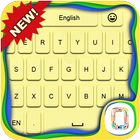Yellow Keyboard simgesi