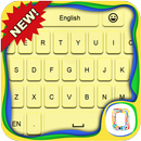 Yellow Keyboard APK