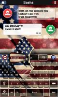 American Keyboard Ekran Görüntüsü 2