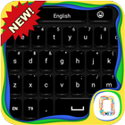 Black Keyboard theme icon