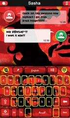 Che Guevara keyboard APK 下載