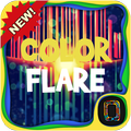 Color Flare keyboard
