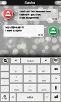 iKeyboard for GO スクリーンショット 2