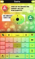 kk Power Colors keyboard تصوير الشاشة 3
