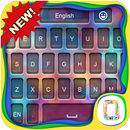 Multicolor keyboard APK