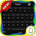 QWERTY keyboard theme simgesi
