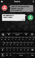 QWERTY keyboard theme gönderen