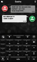 QWERTY keyboard theme Ekran Görüntüsü 1
