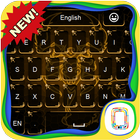 Scorpion keyboard theme icône