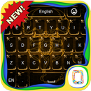 Scorpion keyboard theme-APK