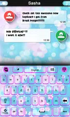 Sakura keyboard APK download