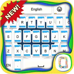 icon of: Square Droid keyboard apk