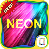 Super Neon Color Keyboard icône