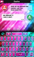 Super Neon Color Keyboard 海報