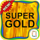 Super Gold keyboard APK