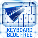Keyboard Blue Free APK