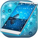 Blue Theme Keyboard APK