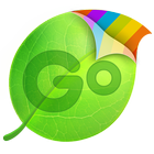 GO Keyboard Blue youth theme icon