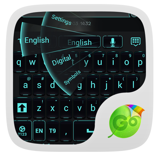 Go Keyboard Black Cyan Theme Apk 3.7 For Android – Download Go Keyboard  Black Cyan Theme Apk Latest Version From Apkfab.Com