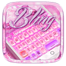 Bling GO Keyboard Theme &Emoji APK