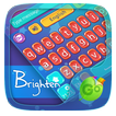 Brighten GO Keyboard Theme